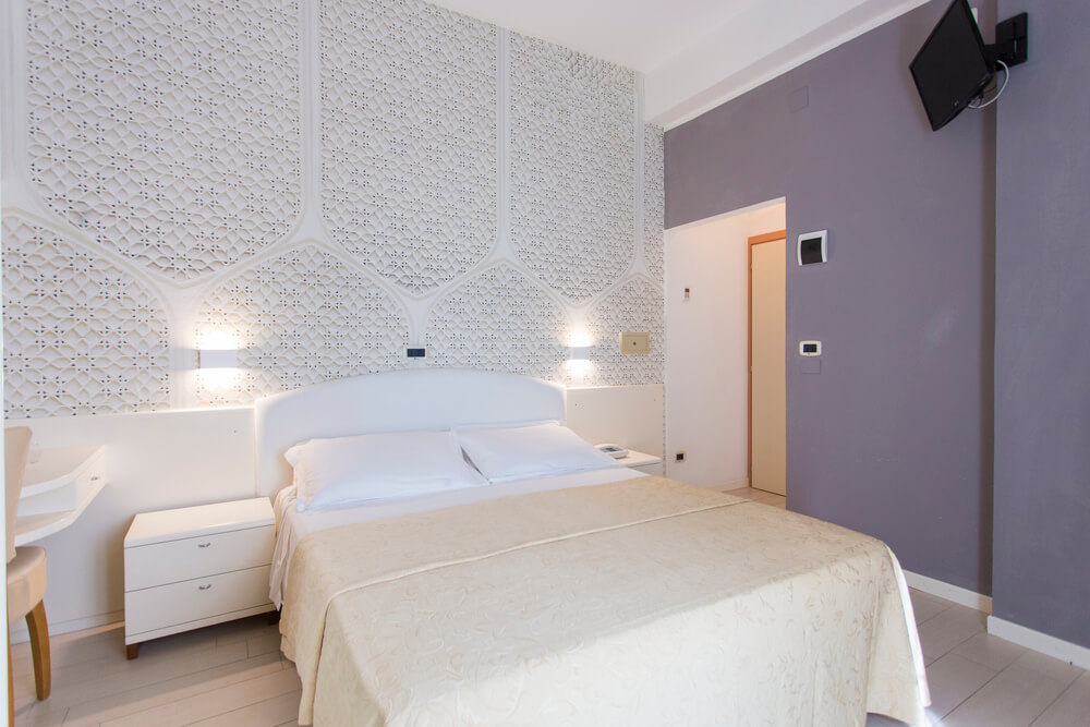 Per questo disponiamo di camere Family Superior e Family Deluxe composte da ambienti ampi e confortevoli, ideali per ospitare genitori e bambini mantenendo privacy e comodità.